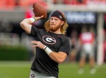 TRADE ALERT: Prior to retiring, “Brock Vandagriff” of the Georgia Bulldogs had a long-term contract with the Vols