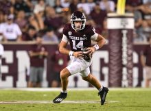 Tennessee Vols In Talk For £5M For Max Johnson From Texas A&M Aggies To Replace…