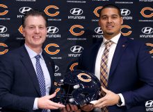 Breaking News: Ryan Poles, the president of the Bears, explained why he decided to keep Matt Eberflus as the team’s coach….