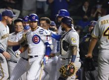 ENERGENCY REPORT: Chicago Cubs Star Player Has Been Fined For Brutally Assaulting His Opponent Which Have Lead To Serious…