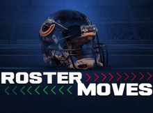 CONGRATULATIONS!!: Bears make roster moves, sign former Pro Bowler to…