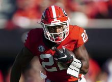 CONGRATULATIONS: The Bears signed “Branson Robinson” from “Georgia Bulldogs” with interesting Caveat