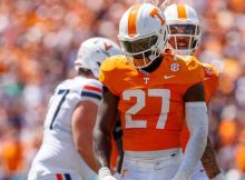 SHOCKING NEWS: “James Pearce Jr.”, a star player from Tennessee, was removed from the top CFB player list after he was found to have…