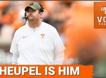 What Happened To Josh Heupel First Signing At Tennessee ?