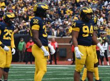 Michigan Defensive Line faces Criticism in the Rose Bowl Win due to…