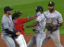 BREAKING NEWS: The Cubs attacked Jose Ramirez at the pitch which resulted to….