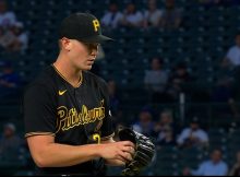 CONGRATULATIONS!!: Mitch Keller, the standout player of the “Pittsburgh Pirates” has inked a 5-years contract with the Cubs and a very….