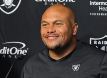 HUGE NEWS: Finalising an agreement to name Antonio Pierce as the Raiders’ next head coach due to….