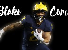 RB Blake Corum is demanding for an increase of $50 million to his wages which…