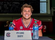 DONE DEAL: Luke Doty Signs a Four-Year Contract With the The Vols Who’s Worth Is Over a….