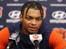 TRADE NEWS: Chicago Bears have finally pathed ways with their star player “Justin Fields” due to….