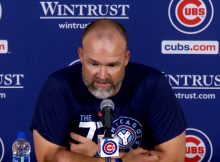 BREAKING NEWS: The White Sox gave the Chicago Cubs a deadline to complete their final…