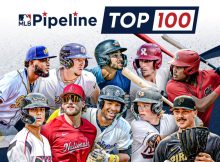 HUGE NEWS: These are 2024’s Top 10 1B prospects….