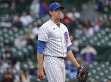 Pitcher Kyle Hendricks 2016 World Series Hero Signs Fresh Contract With Cubs