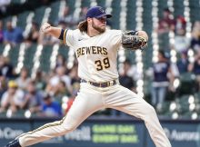 CONGRATULATIONS: Chicago Cubs signed pitcher Corbin Burnes from Milwaukee Brewers on…