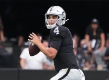 Raiders Successfully Signs 9-Time Pro Bowl QB From……..