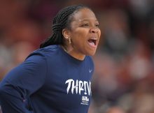 Ole Miss Wins a thriller at home against the Lady Vols……..