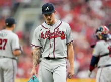 BREAKING NEWS!!: AJ Smith-Shawver of Atlanta Braves Got suspended for the rest of the season due to sexual harassment allegations