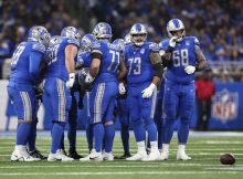 Millions in dead cap are created: 7 Detroit Lions contracts are immediately invalid.