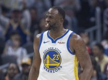 Unbelievabe! Draymond Green Appointed As New Golden State Warriors Head Coach