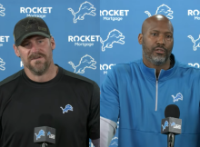 Dan Campbell And Brad Holmes Awarded For Upgrading Detroit Lions