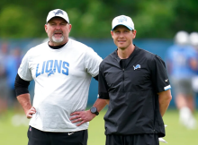 Lions OC Ben Johnson Snubbed By NLF And Compelled To Step Down