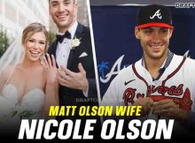 Atlanta Braves “Matt Olson’s” divorces wife after celebrating three years anniversary due to infertility of the wife to…