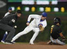 JUST IN: The Cubs are the result of Nico Hoerner’s massive 150-pound clash Which Has Result To…