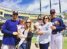 EMERGENCY!!: Atlanta Braves Coach wife got missing after celebrating 20th year Anniversary with..