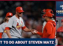 CONGRATULATIONS!!: The Cubs signed Pitcher “Steven Matz” from St. Louis Cardinals with interesting Caveat which may…
