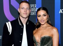 Christian McCaffrey’s Finacee Olivia Gifted His Mom With Super Bowl Suite Worth……