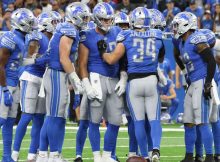 At the NFL Combine, Detroit Lions Defensive Line is targeted