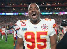 Welcome: Detriot Lion Signs Chiefs Star Defensive Tackle Worth…..