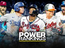 CONGRATULATIONS!!: Atlanta Braves secured the number one spot in world ranking which has earn them a very huge award of…