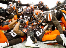 CONGRATULATIONS!!: Browns land 6 players on Pro Football Network’s top 100 list which has earn them a very significant award in history of…