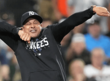 Yankees Head Coach Aaron John Boone Celebrates 50TH Birthday Anniversary As Team Gifts Him A Surprised With The Most Expensive…..