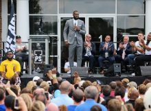 News: Lakers,Two minutes ago Lebron James is capture by the court of…