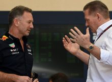 Red Bull reacts to Jos Verstappen’s shocking remarks on Christian Horner