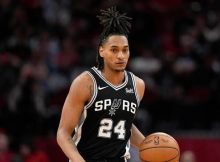 AFTER QUARRELING WITH THE HEAD COACH, THE SAN ANTONIO SPURS  STAR DEPART FROM THE TEAM 🏀