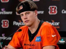 After Quarreling with the Cincinnati Bengals Head Coach, Star player is Suspended From Team