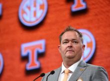 Breaking: Tennessee ; Josh Heupel announce a departure of His Star Player Which Might Cause The….