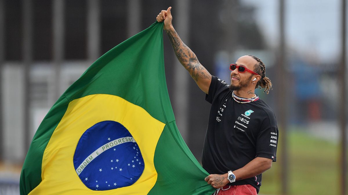 Breaking News: Lewis Hamilton to Skip Brazil Grand Prix in Tribute to Ayrton Senna