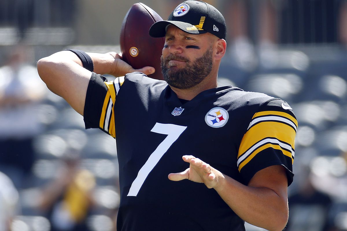 Breaking News: Steelers Sack Quarterback Coach, Appoint Legend Ben Roethlisberger