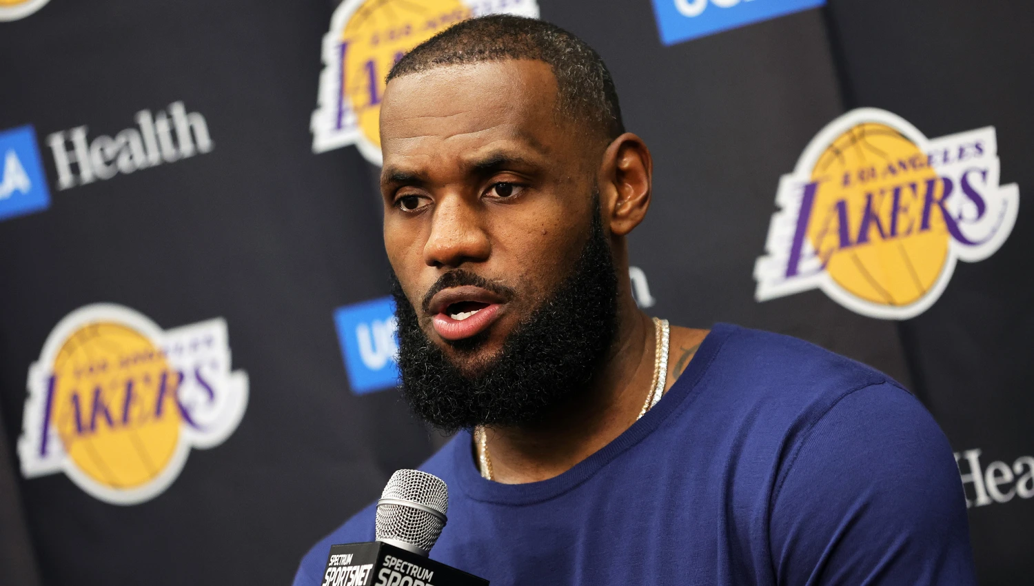 Breaking News: LeBron James Announced Retirement After Contract Expires