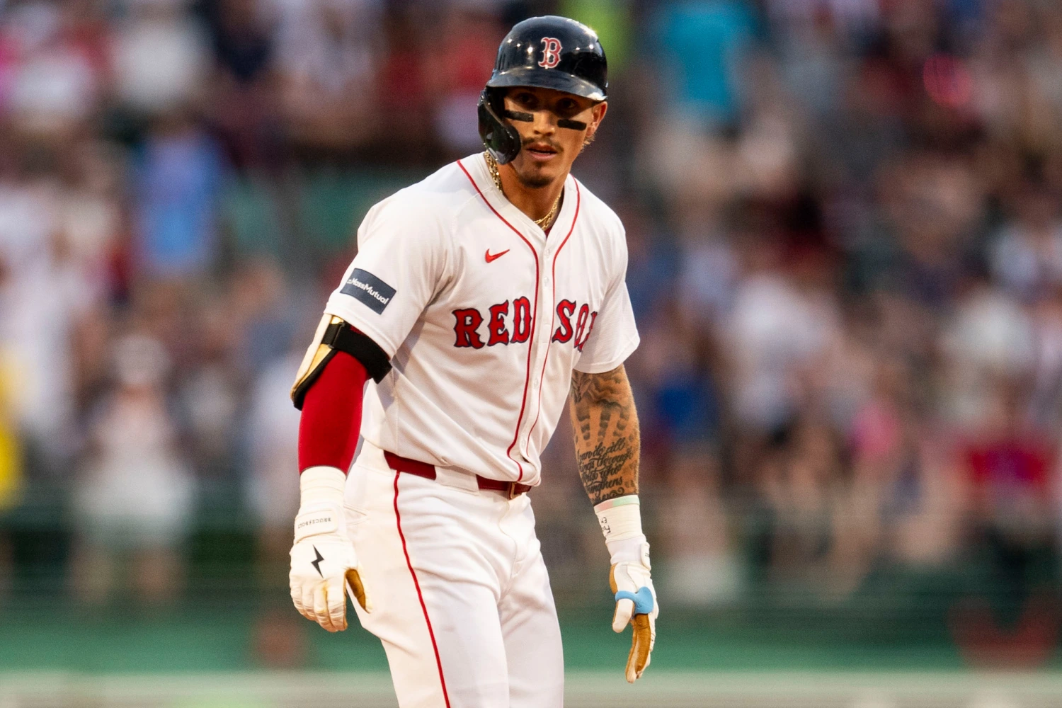 Jarren Duran Signs jaw-dropping $76 Million Deal to Stay with Red Sox for Life!