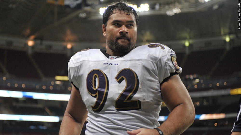 Former Baltimore Ravens Star Haloti Ngata Lauds Lamar Jackson