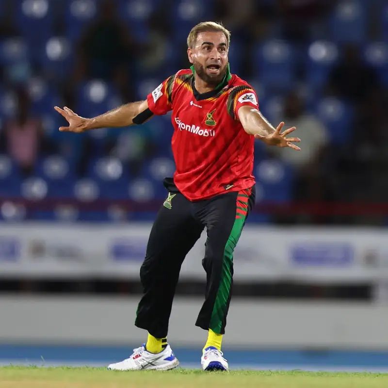 Rayon Graffith Sends Devastating Blow to Imran Tahir: “Will Imran Tahir’s Career Continue?”