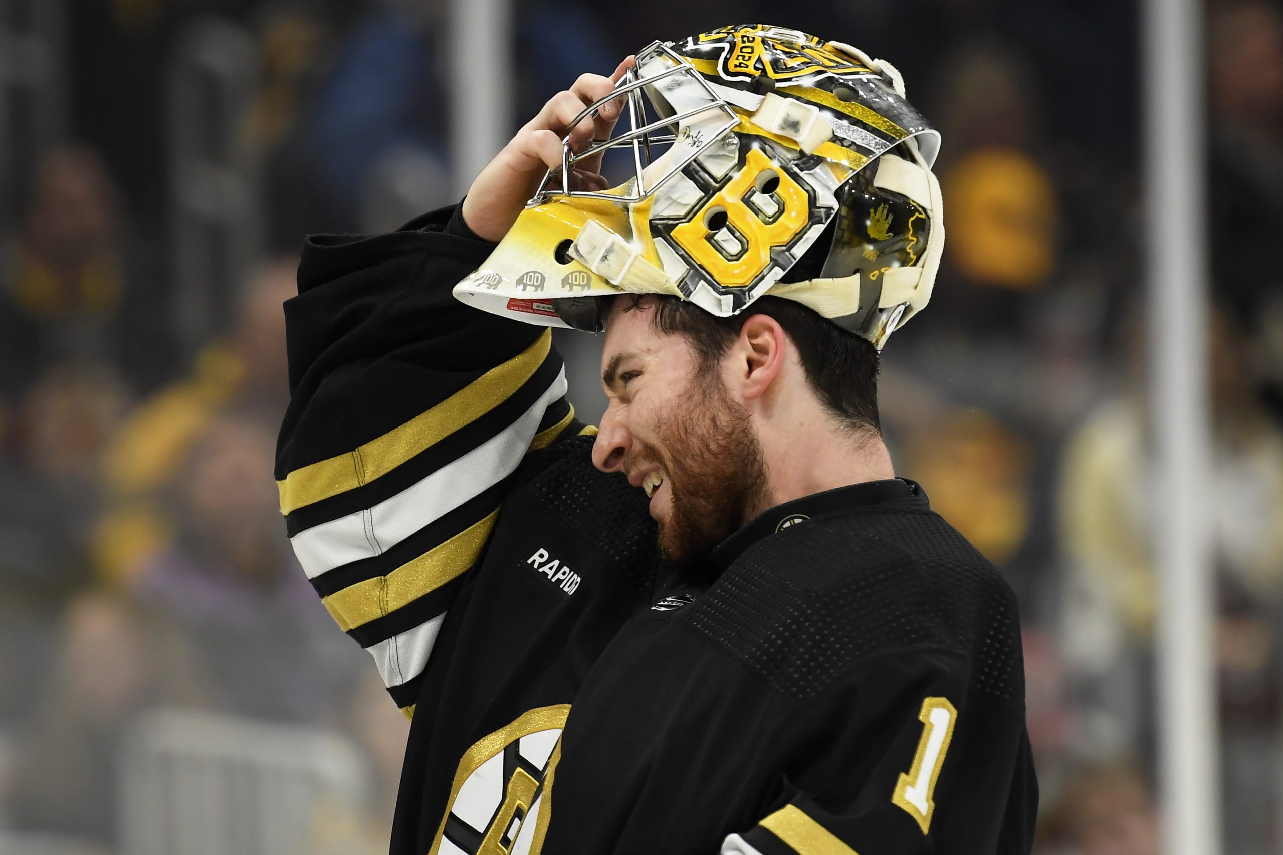 Jeremy Swayman Sounds Off: 6 Key Reasons Behind Bruins’ Disappointing 4-0 Shutout by Predators