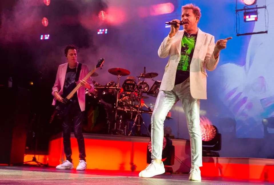 Duran Duran’s Verona Concert open up plans: Epic Surprises and Fan Experiences Unveiled for an Unforgettable Night!