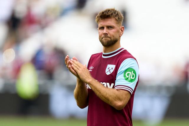 Breaking News: West Ham’s Niclas Füllkrug Injured in Training Session